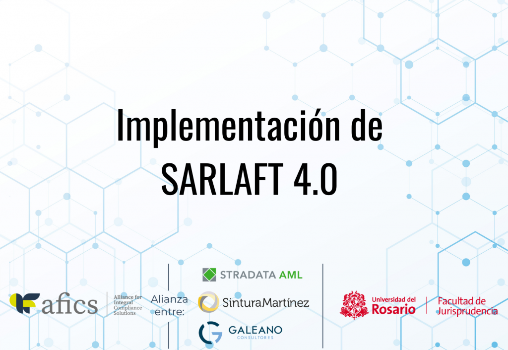 Implementación Sarlaft 4.0
